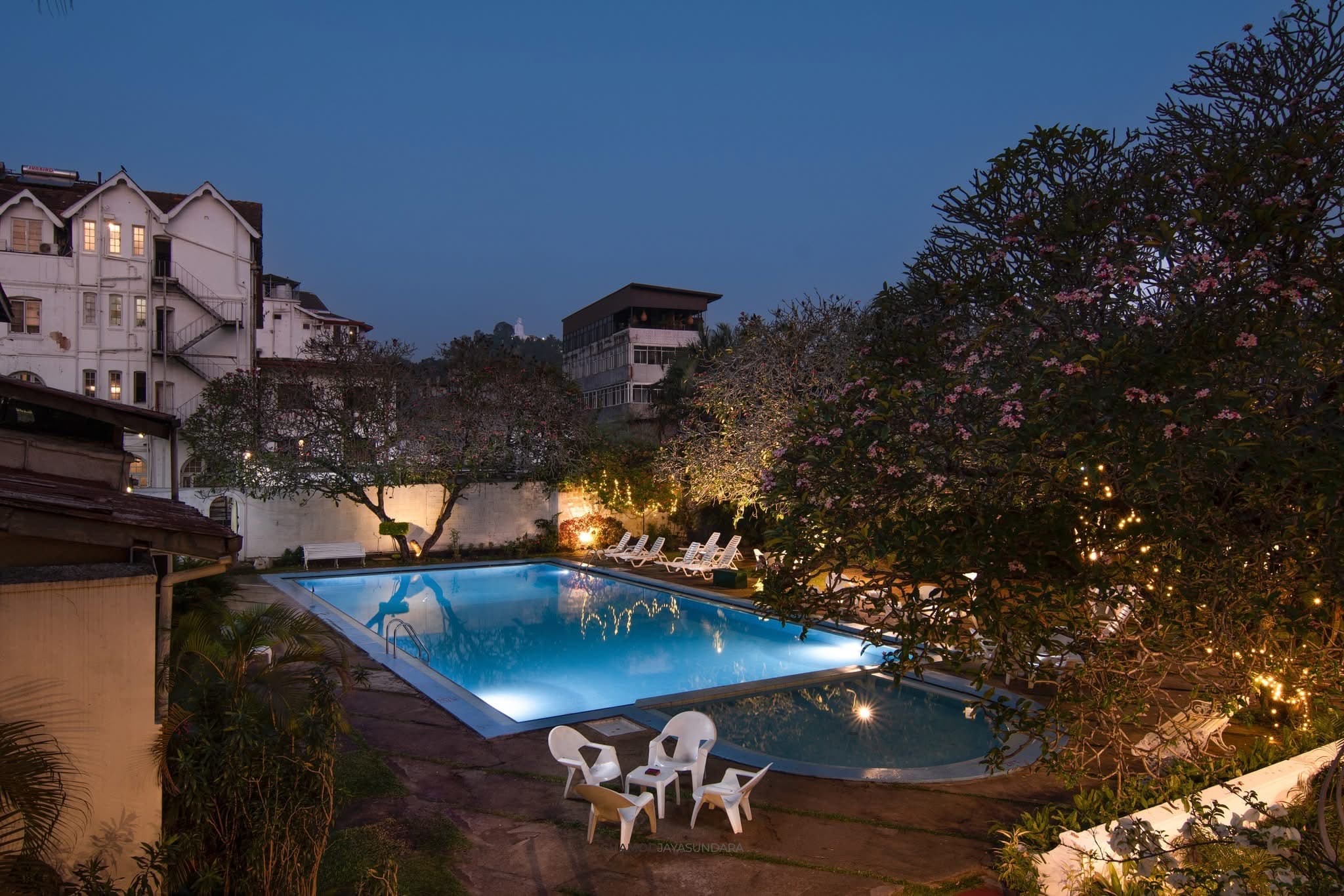 Queen's Hotel Kandy