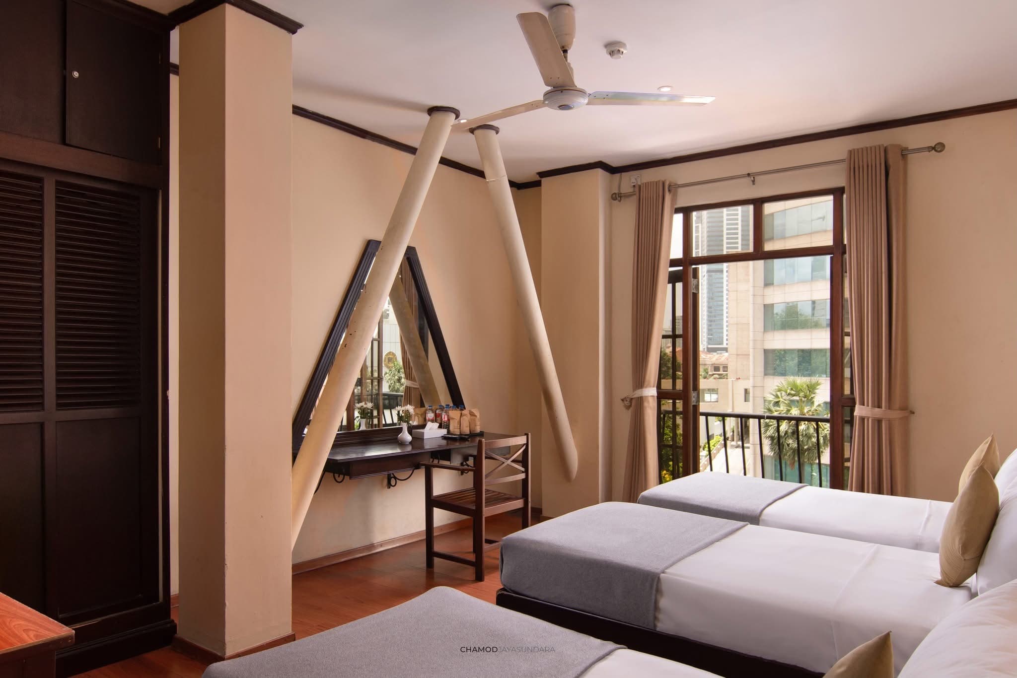 Oak Ray City Hotel Colombo